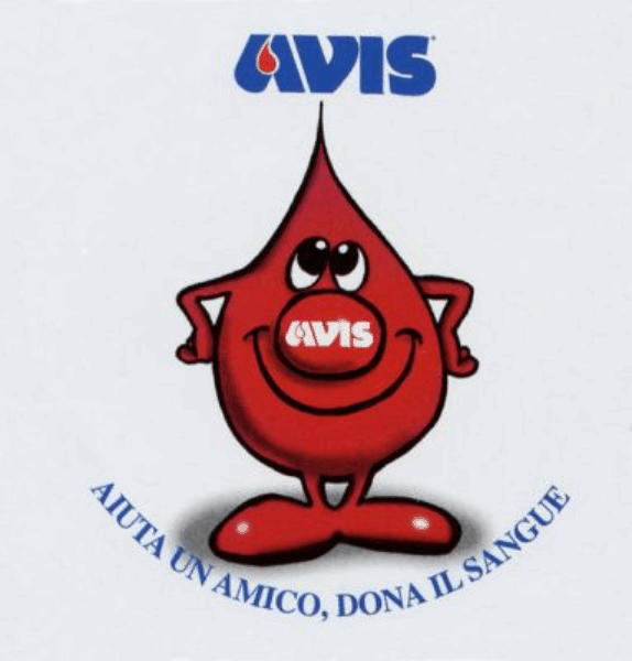 Logo associazione Associazione AVIS