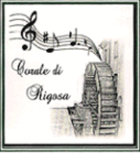 logo associazione : Corale di Rigosa