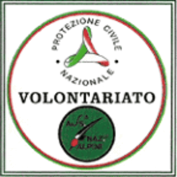 Logo associazione Nucleo Protezione Civile A.N.A Valle Serina