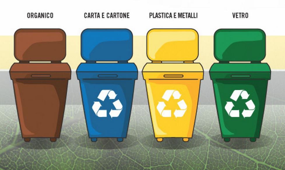 immagine NOVITA' DAL 15 FEBBRAIO 2021 - Piattaforma Ecologica e Calendario Raccolta Rifiuti 2021