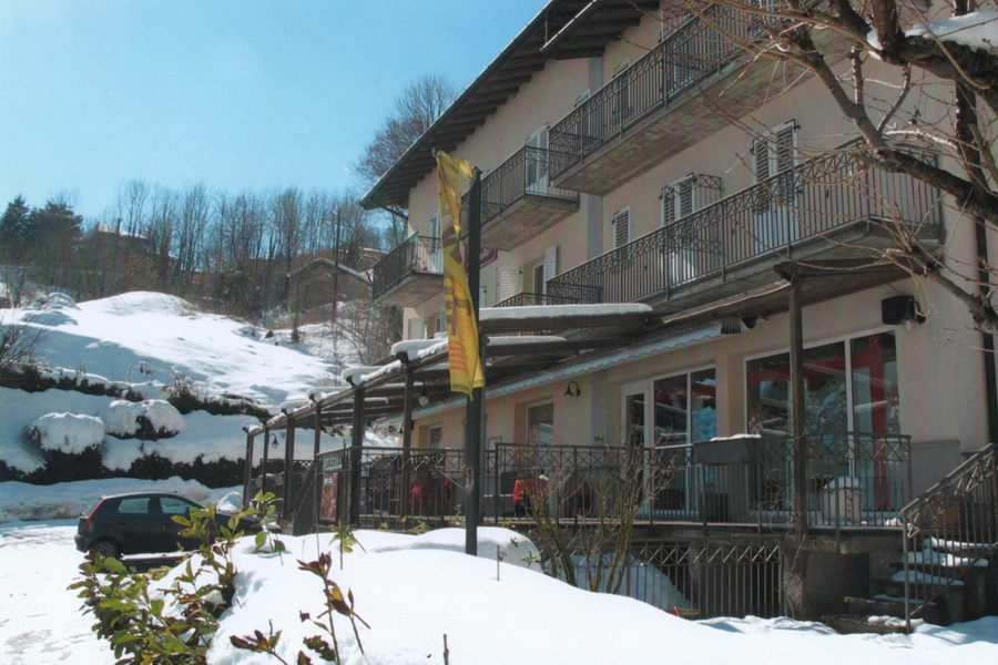 Immagine che raffigura Albergo Ristorante Pizzeria Tranquilla