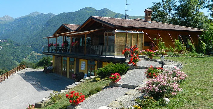 Immagine che raffigura Agriturismo La Corna