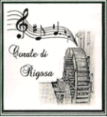 logo associazione : Corale di Rigosa