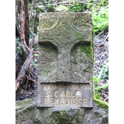 Dettaglio Chiesa di San Carlo