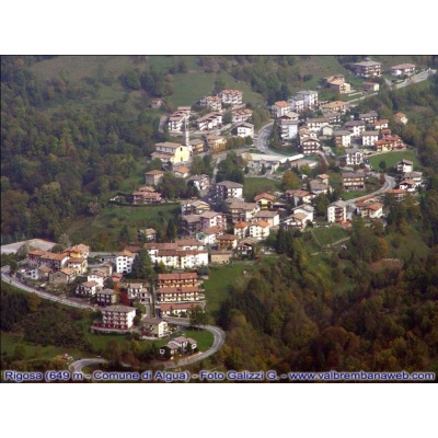 Vista di Rigosa